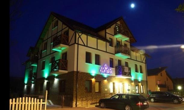Klif Spa Jaroslawiec Exterior photo