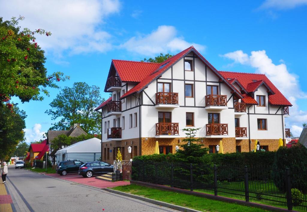 Klif Spa Jaroslawiec Exterior photo